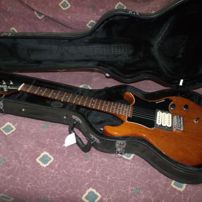Vintage 1981 Hamer USA Prototype model Electric Guitar for sale