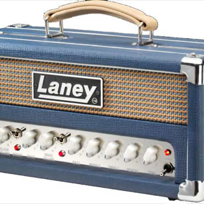 Laney Lionheart L5 Studio Head Guitar Amp image 3