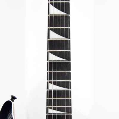 Jackson MJ Series Dinky DKRA Electric Guitar w/ Case - Matte Black Ash image 10