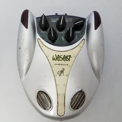 ■Danelectro WASABi OVER DRIVE ECHO DELAY Danelectro Wasabi Delay | eBay