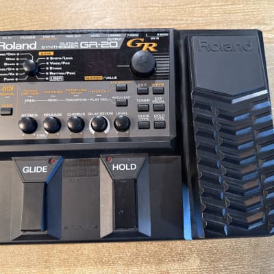 Roland GR-20 2010s - Black