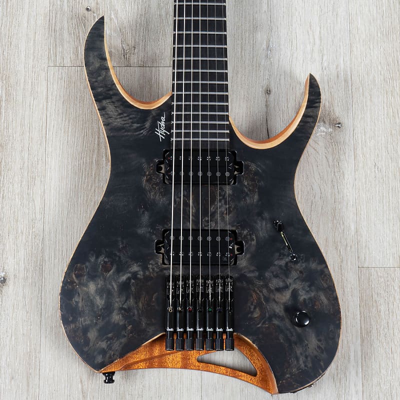 Mayones Hydra Elite 6 Trans Graphite favorable buying at our shop