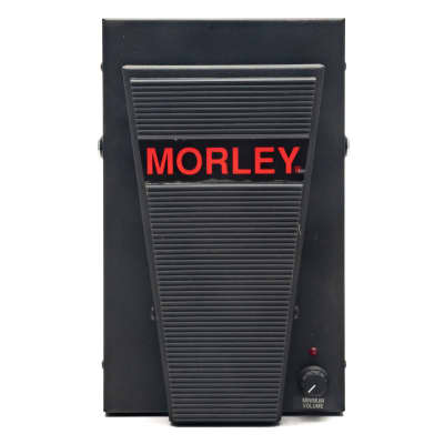 MORLEY Pro Series II ベースワウ Morley Pro Series II Distortion Wah | Reverb