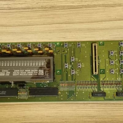 Ensoniq EPS16+ Display Board