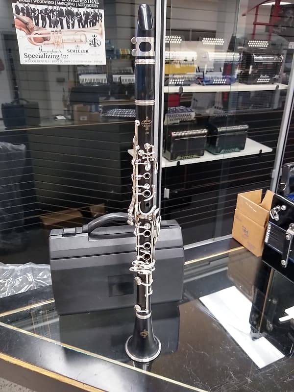 Buffet B12 Clarinet | Reverb Australia