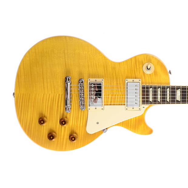 Gibson Les Paul Standard 2016 Translucent Amber