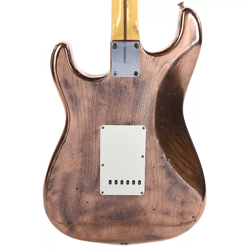 Fender Custom Shop Limited Edition Robbie Robertson Last Waltz Stratocaster image 5