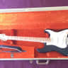 Fender Custom Shop Eric Clapton Stratocaster 2005 Mercedes Blue