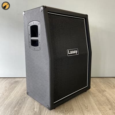 Laney LFR-212 Full Range Flat Response Powered Guitar Cabinet image 2