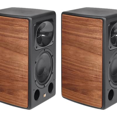 UNISON RESEARCH Max Mini - Bookshelf Loudspeakers (Pair) - NEW! image 2
