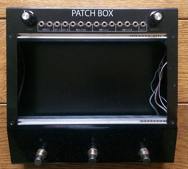 Pittsburgh Modular Patch Box Enclosure | Reverb