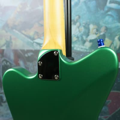 History x Kaminari KH Cygnet 2016 Apple Green Metallic MIJ History x Kaminari KH Cygnet 2016 Apple Green Metallic MIJ