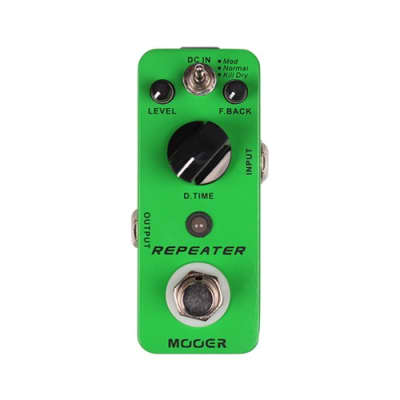 Reverb.com listing, price, conditions, and images for mooer-repeater
