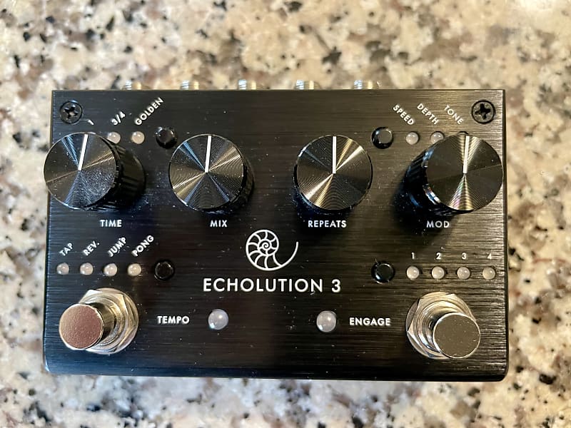 Pigtronix Echolution 3