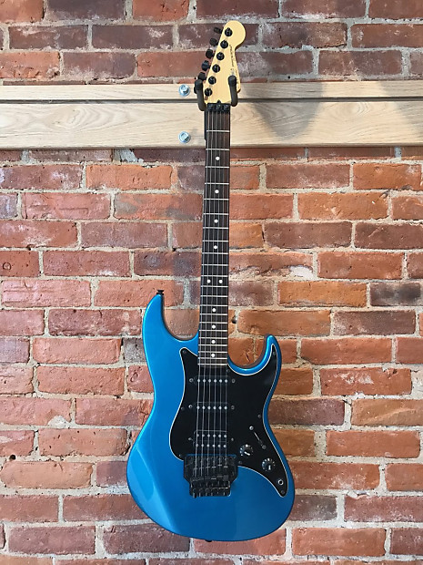 Fender prodigy deals stratocaster