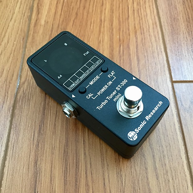 Sonic Research Turbo Tuner Mini (ST-300) | Reverb Canada