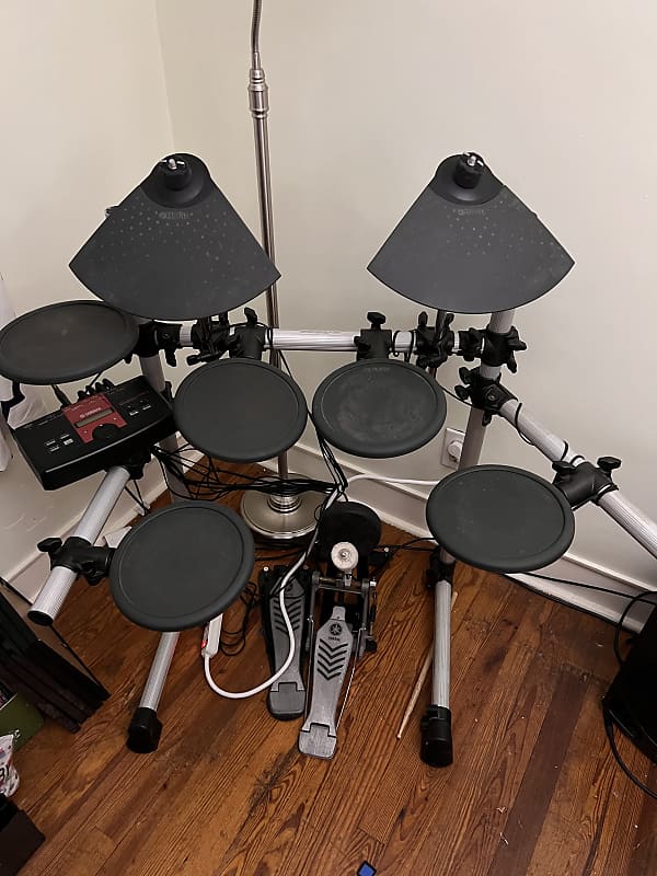 Used Yamaha DTXPLORER Electronic Drum Kit | Reverb