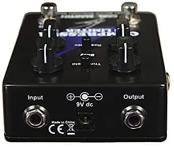 Carl Martin Andy Timmons Signature Compressor/Limiter | Reverb