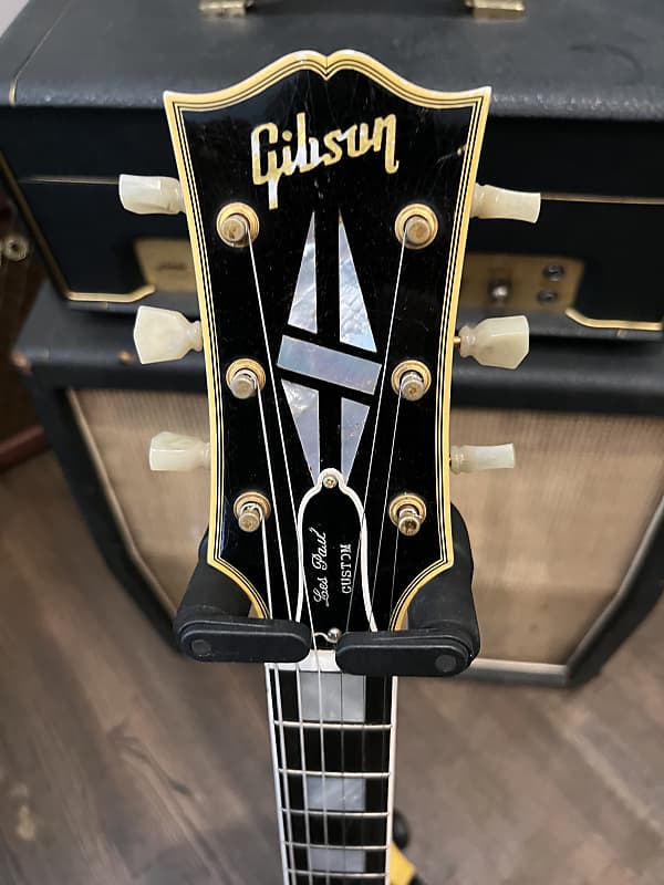 Gibson Les Paul Custom 1953 - 1957