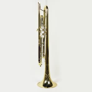 Bach 19037 Stradivarius 50th Anniversary Model Professional Bb Trumpet