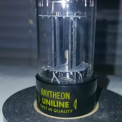 Raytheon 6SN7 GTB NOS NIB | Reverb