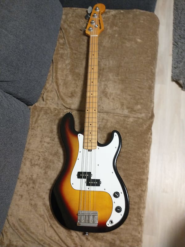 Bass Gitarre deals " Action Baß"