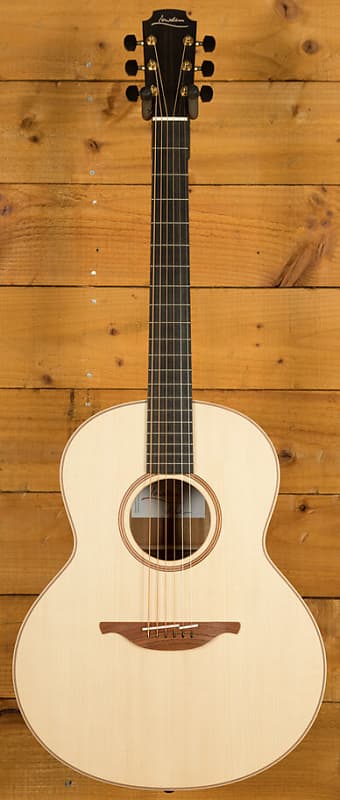 Lowden F-34c Cut Away, L.R. Baggs, Sitka Spruce, Koa (083)