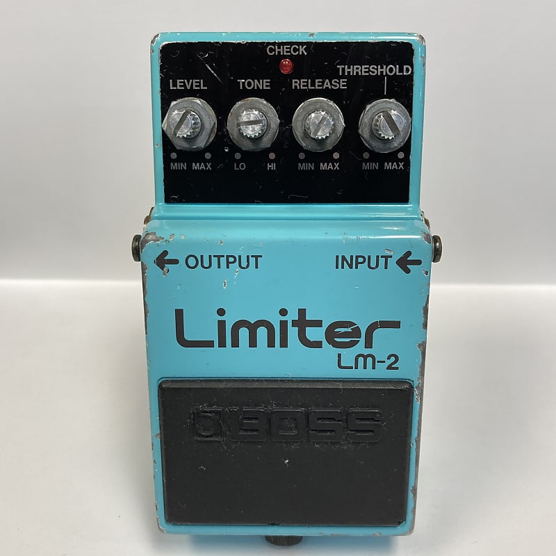 Boss LM-2 Limiter