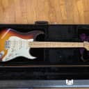 Fender American Deluxe Stratocaster Plus Mystic 3-Color Sunburst