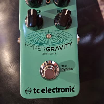 TC Electronic HyperGravity Compressor