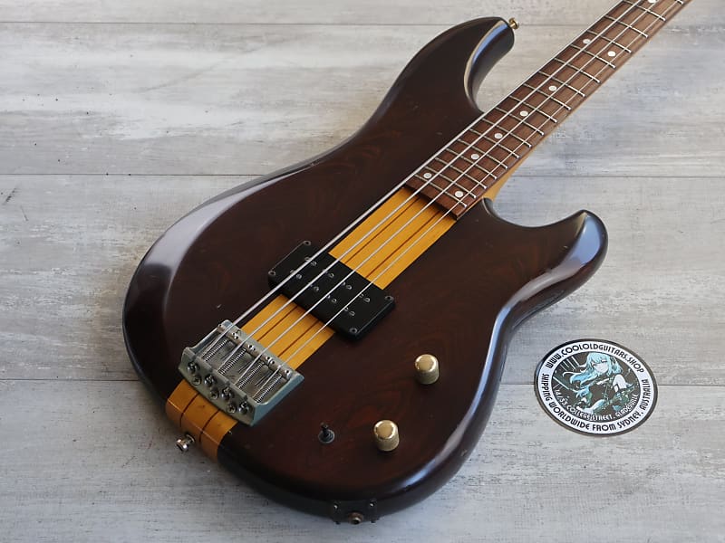 Ibanez MC824 Musician Bass 1980 - 1986 | Reverb