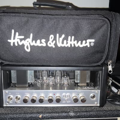 Hughes & Kettner TubeMeister 18 2-Channel 18-Watt Guitar Amp Head 