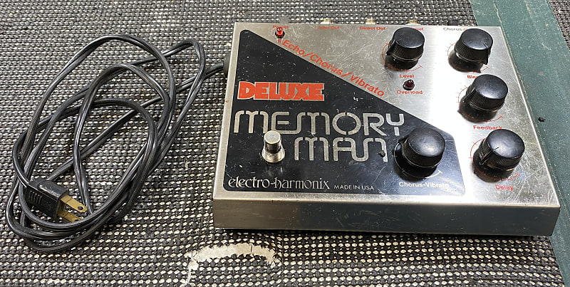 Electro-Harmonix Deluxe Memory Man