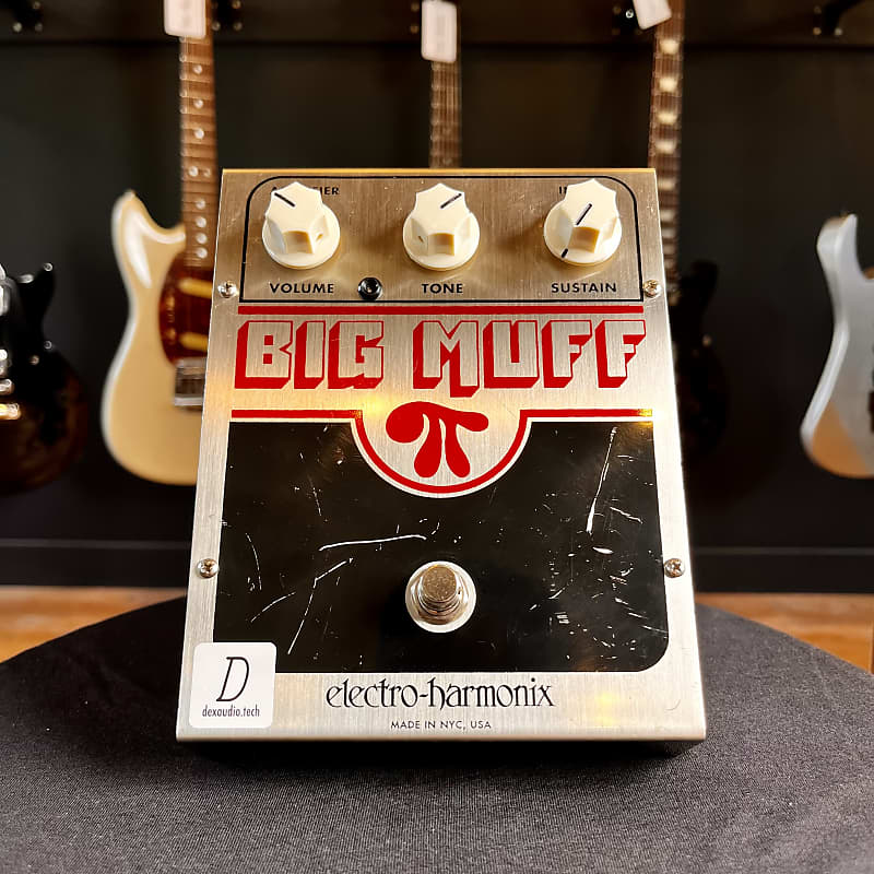 Electro-Harmonix Big Muff Pi