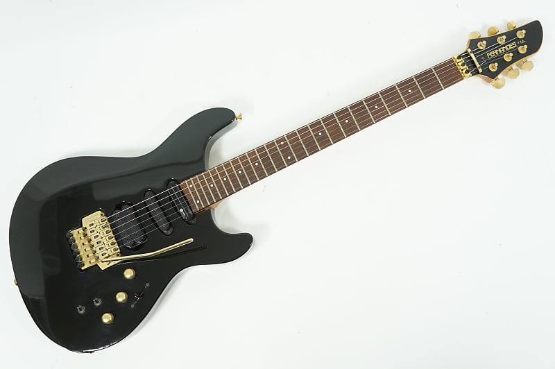 フェルナンデス APG-85S USA CUSTOM Fernandes USA Custom APG-85S Sustainer Ash SSH MIJ | Reverb