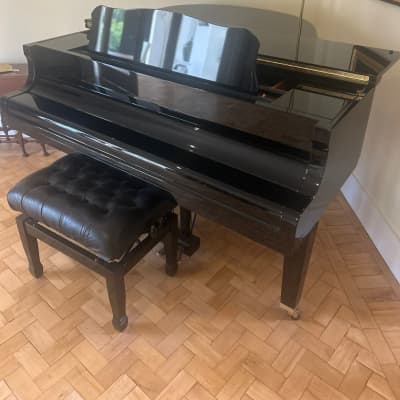 Yamaha GB1 2007 - Black Gloss Baby Grand Piano GB1 image 18