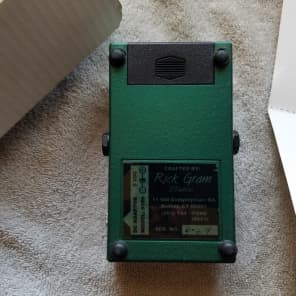 Rick Gram Studios Tz-1 Woman Tone Overdrive | Reverb