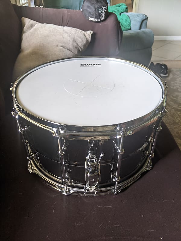 Ludwig LU0814C Universal Brass 8x14