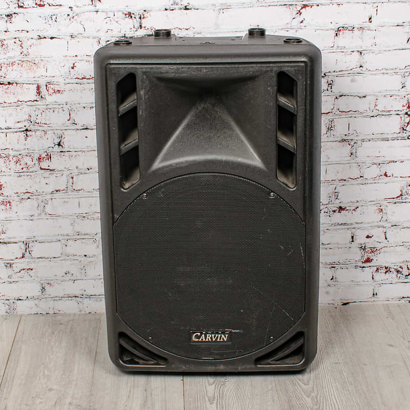 Used carvin store speakers for sale