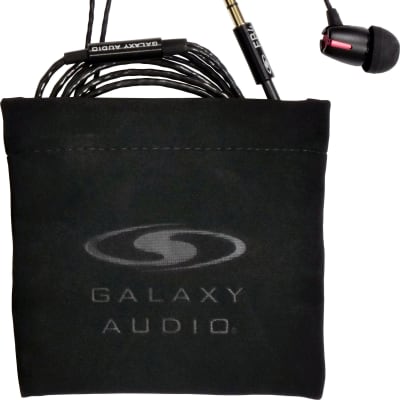Galaxy AS-1200 Any Spot Wireless In-Ear Monitor System with EB4 Earbuds, 2-Pack image 8