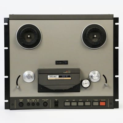 TASCAM 32-2 Stereo 2 Track Tape Recorder Machine 1979 image 4