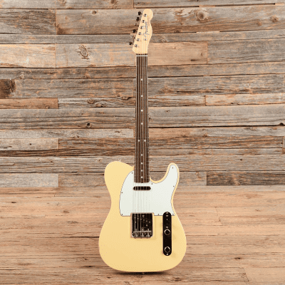 Fender American Vintage "Thin Skin" '64 Telecaster