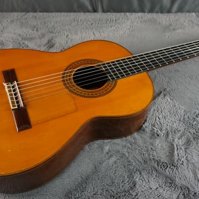 【新品未開封・送料無料】 Classical Japan 1974 100E Noda Kimiyoshi Guitar Reverb | 書道