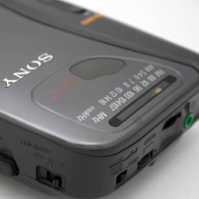 Sony Walkman WM-FX123, black, refurbished image 6