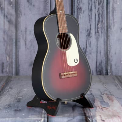 Gretsch G9500 Jim Dandy 24" Flat Top Guitar, 2-Color Sunburst image 2