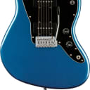 Squier by fender affinity jazzmaster lake placid blue