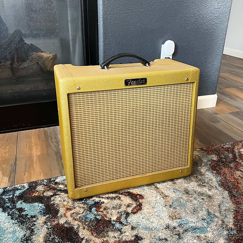 Fender Limited Edition Blues Junior III 2012 "After The Reverb