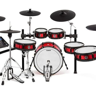 Alesis Strike Pro SE Special Edition Electronic Drum Kit Set w/ Video Link *IN STOCK* image 1