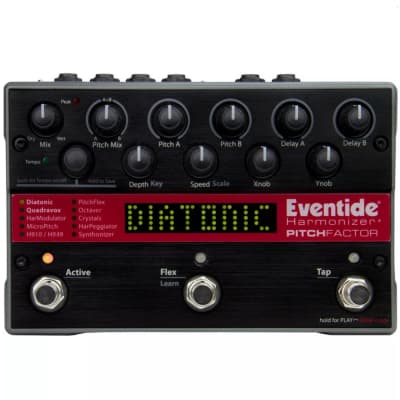 Reverb.com listing, price, conditions, and images for eventide-pitchfactor