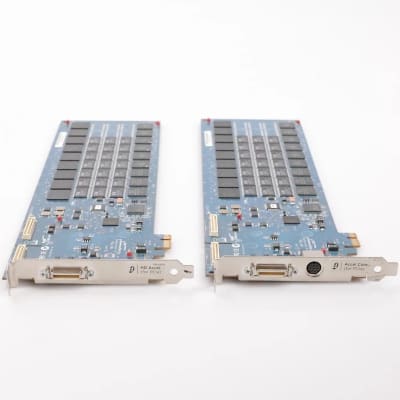 Digidesign Accel Core PCIe Pro Tools HD Card | Reverb